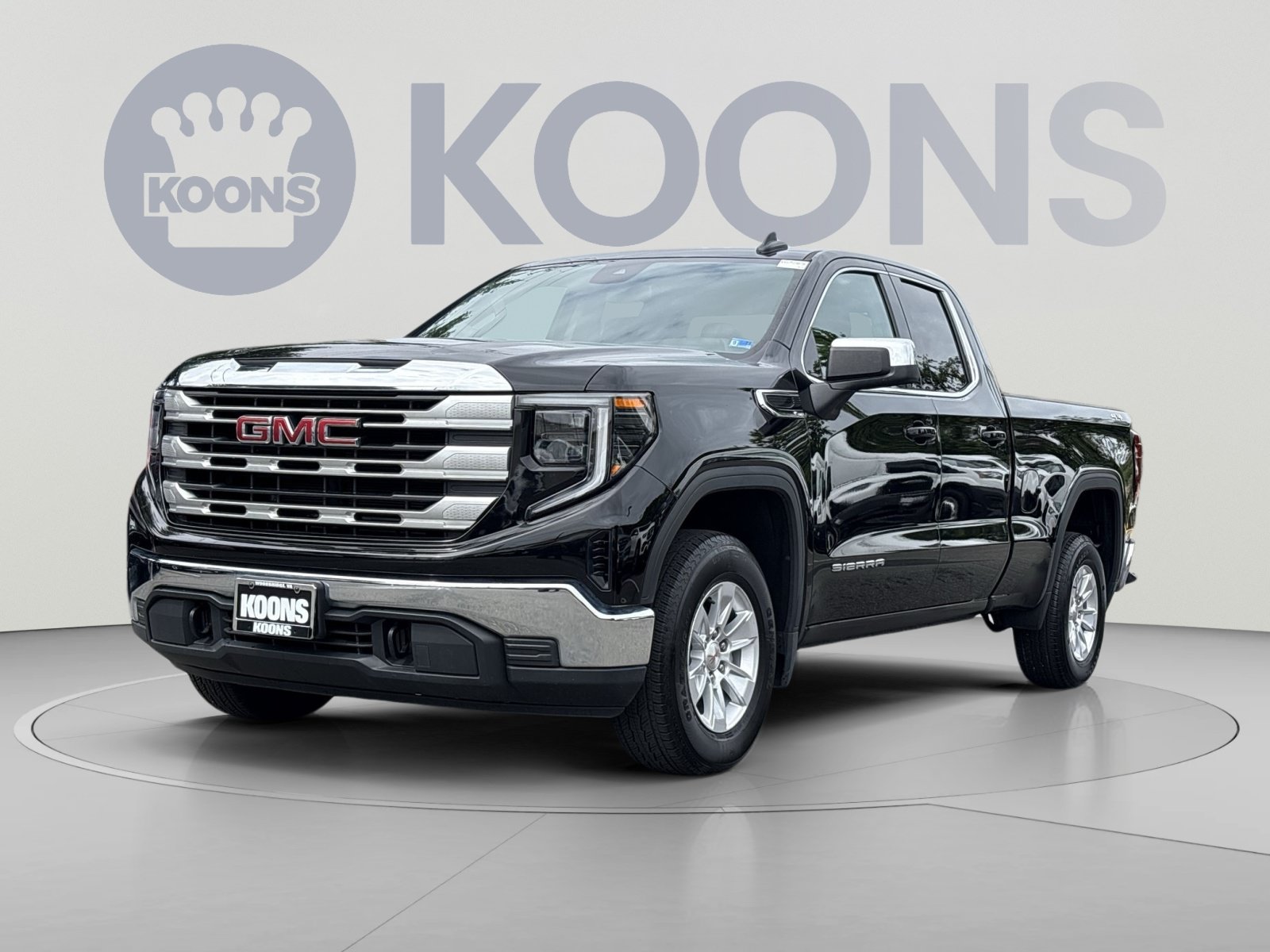 Used 2023 GMC Sierra 1500 SLE