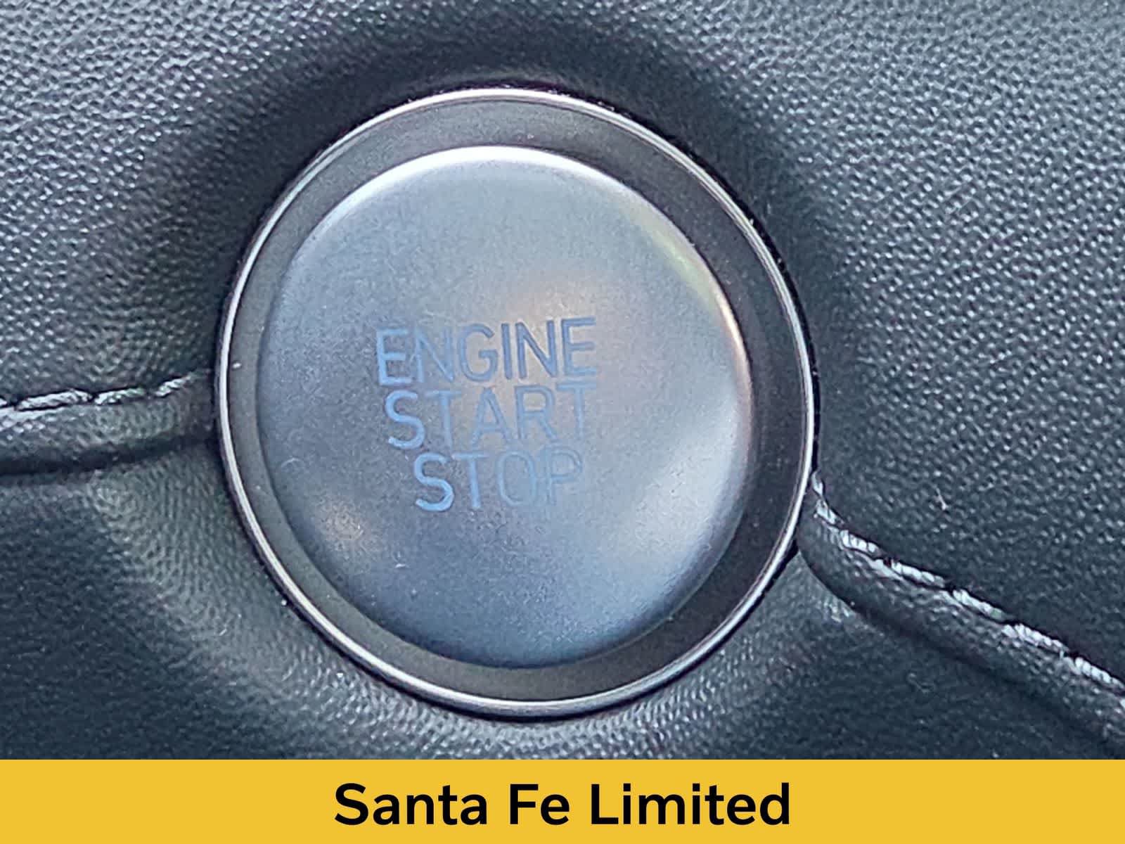 Used 2022 Hyundai Santa Fe Limited AWD/4WD image 24