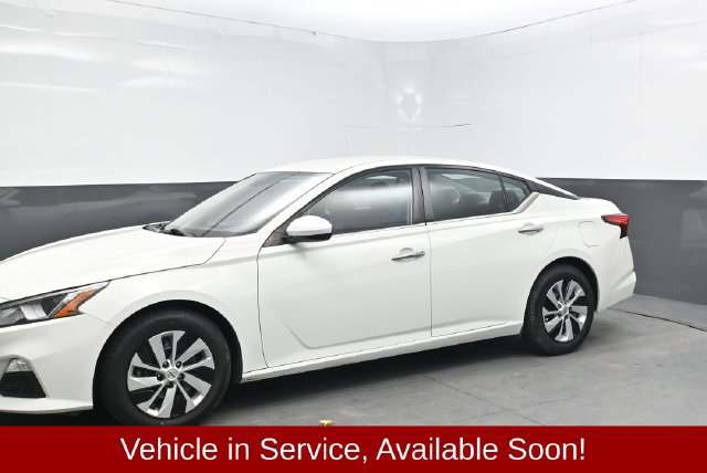Used 2021 Nissan Altima 2.5 S FWD image 3