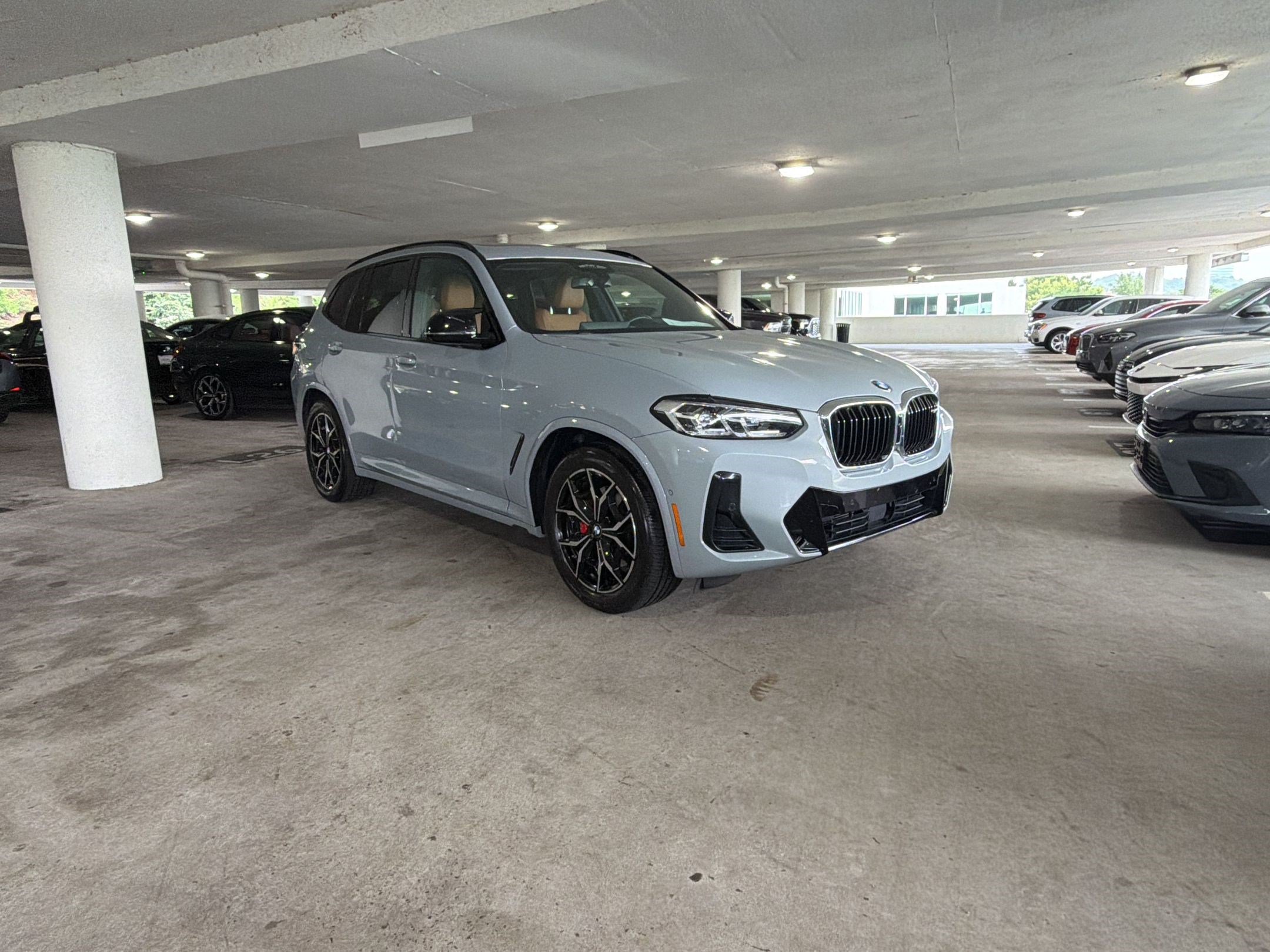 Used 2022 BMW X3 M40i AWD/4WD image 5