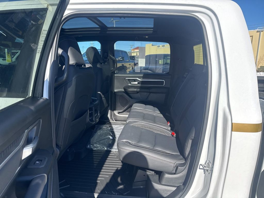 New 2026 RAM 1500 Big Horn image 25