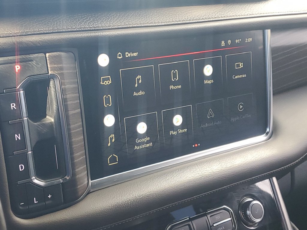Used 2022 GMC Yukon Denali w/ Max Trailering Package AWD/4WD image 28