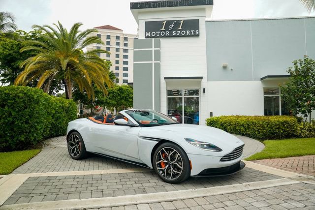 Used 2019 Aston Martin DB11 Volante