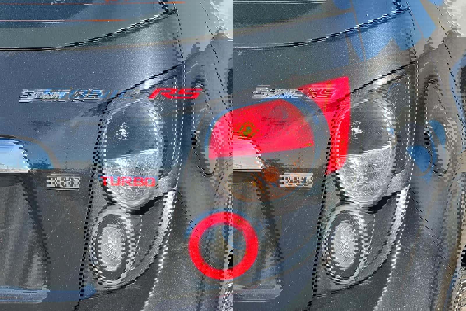 Used 2015 Chevrolet Sonic RS image 30