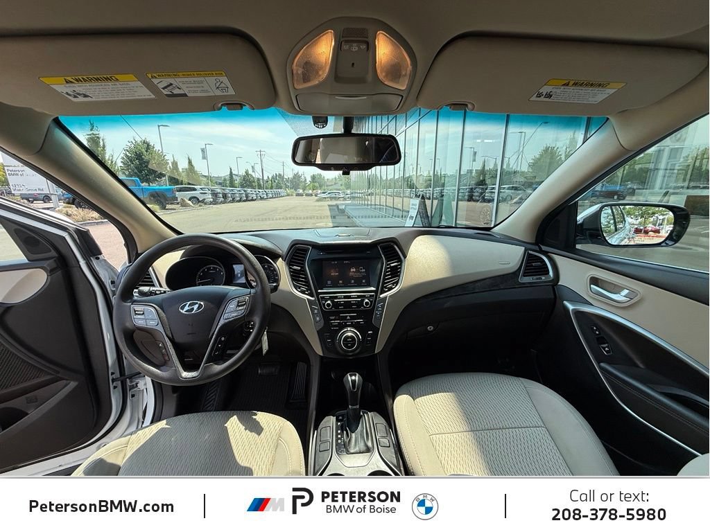 Used 2017 Hyundai Santa Fe Sport AWD/4WD image 19