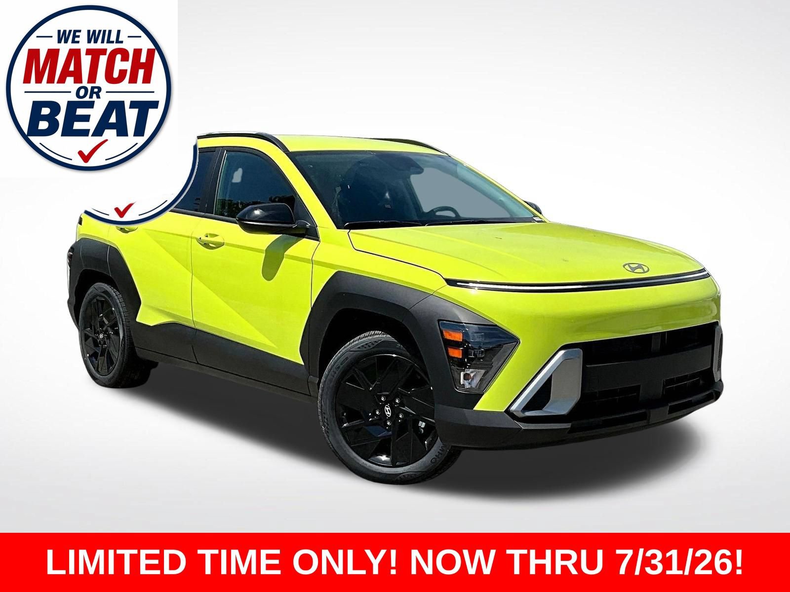 New 2026 Hyundai Kona SEL Sport FWD image 3