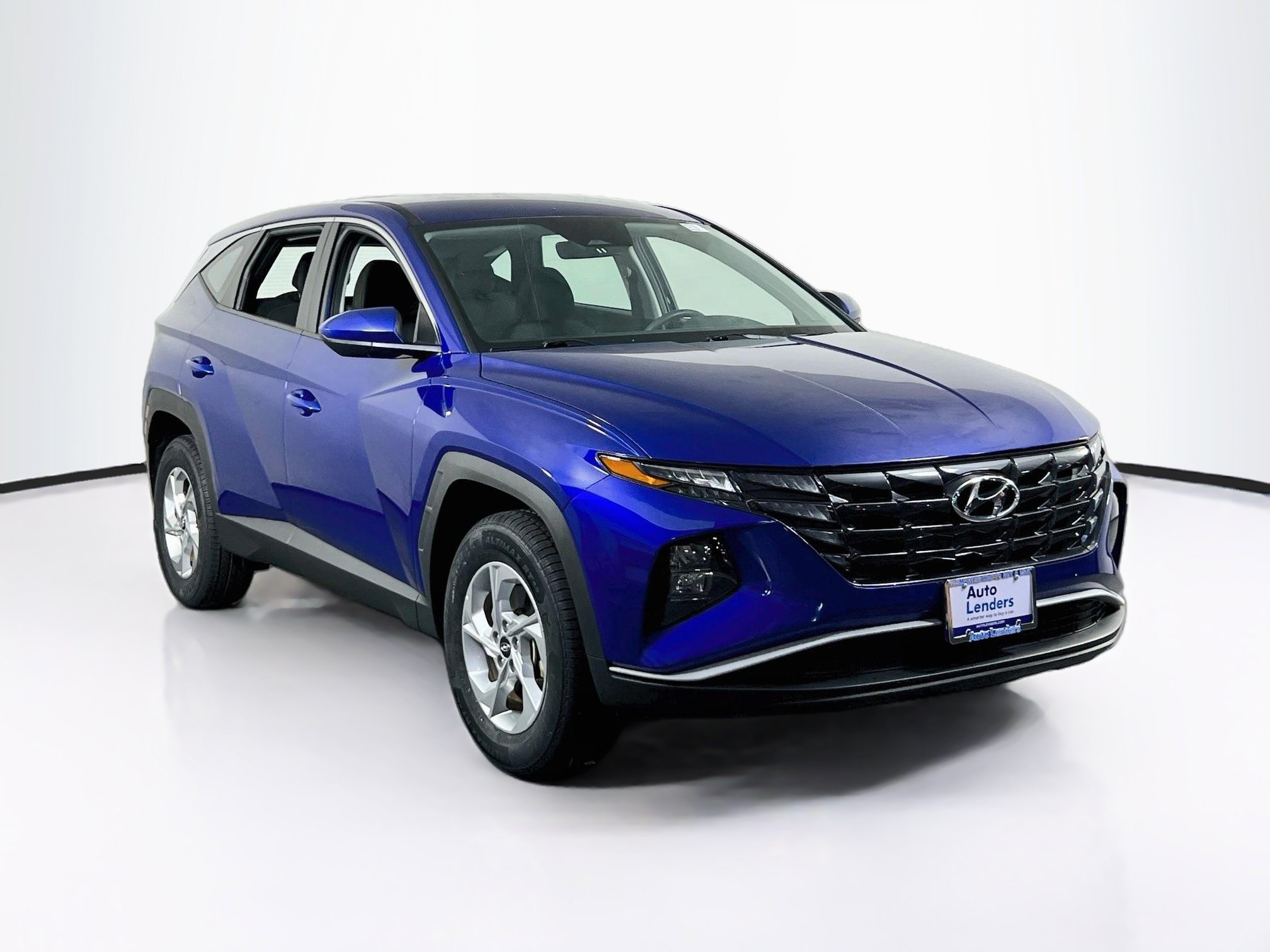 Used 2024 Hyundai Tucson SE AWD/4WD image 3
