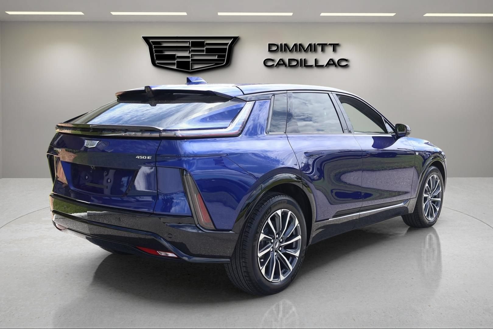 New 2026 Cadillac Lyriq Sport RWD image 5