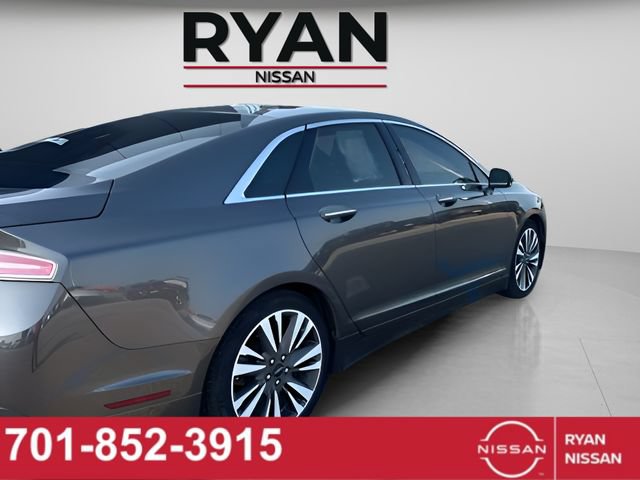 Used 2017 Lincoln MKZ Reserve
