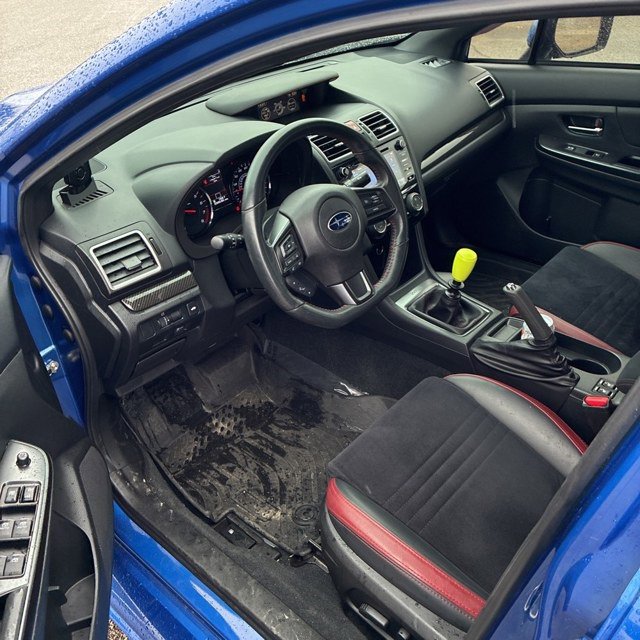 Used 2020 Subaru WRX Premium w/ Performance Package image 12