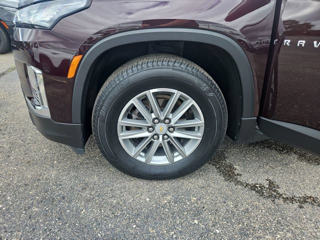 Used 2023 Chevrolet Traverse LT FWD image 27