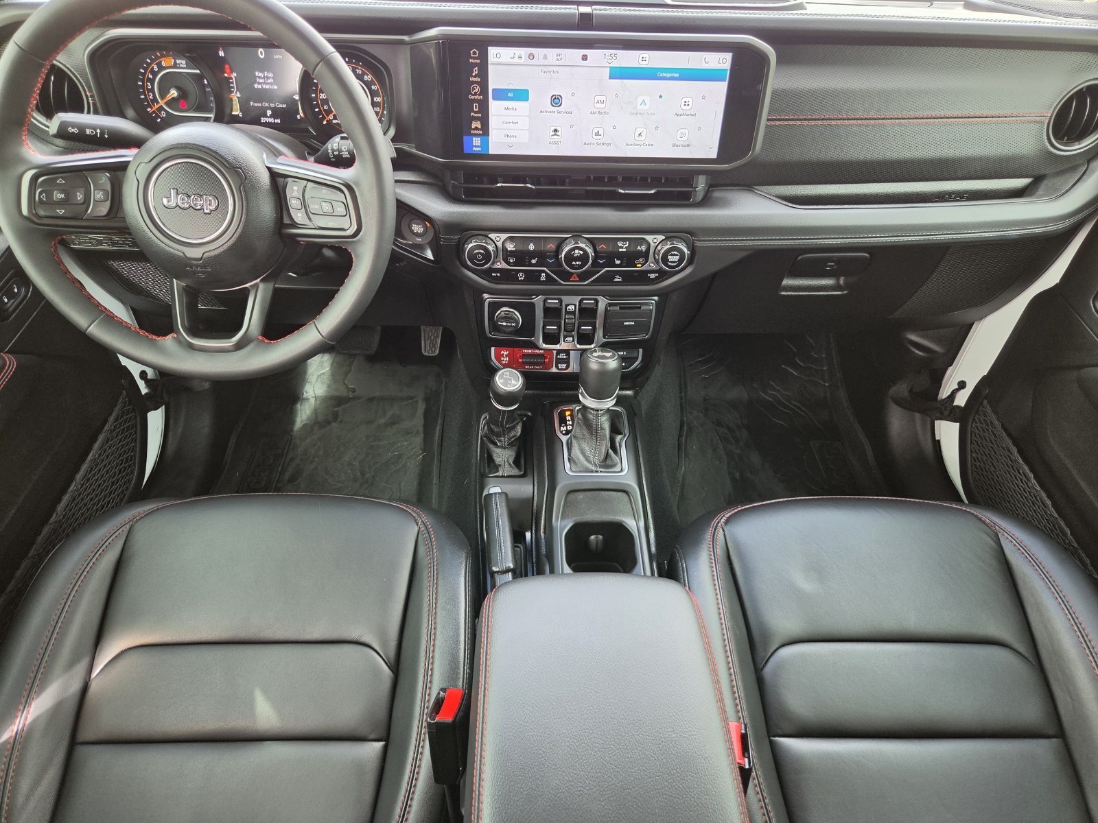 Used 2024 Jeep Wrangler Unlimited Rubicon w/ Convenience Group AWD/4WD image 25