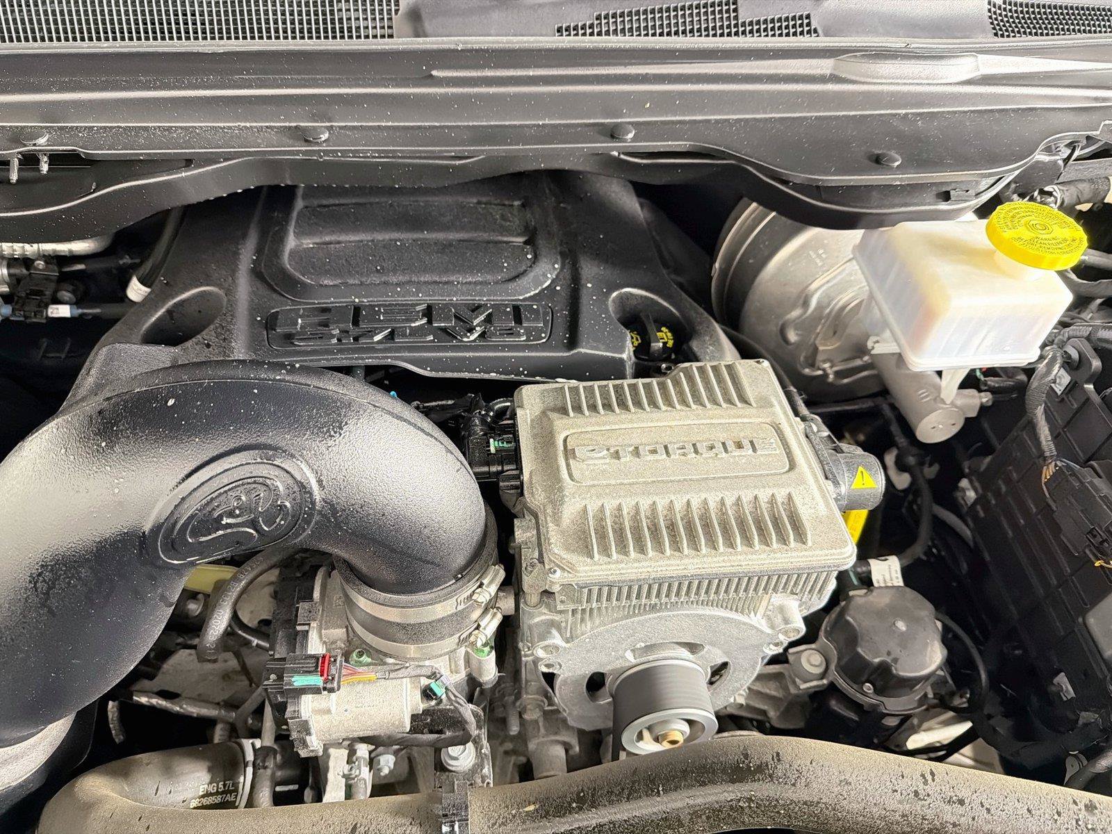Used 2023 RAM 1500 Big Horn AWD/4WD image 33