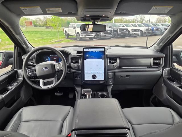 Used 2025 Ford F150 Lightning Flash AWD/4WD image 16