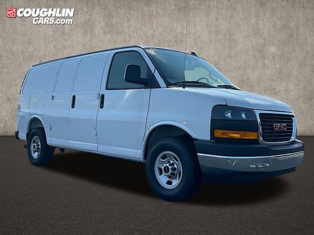 New 2025 GMC Savana 2500 w/ Enhanced Convenience Package image 1