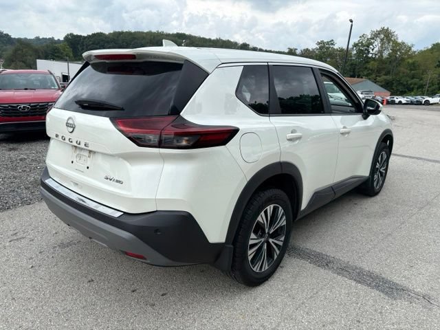 Certified 2023 Nissan Rogue SV AWD/4WD image 5
