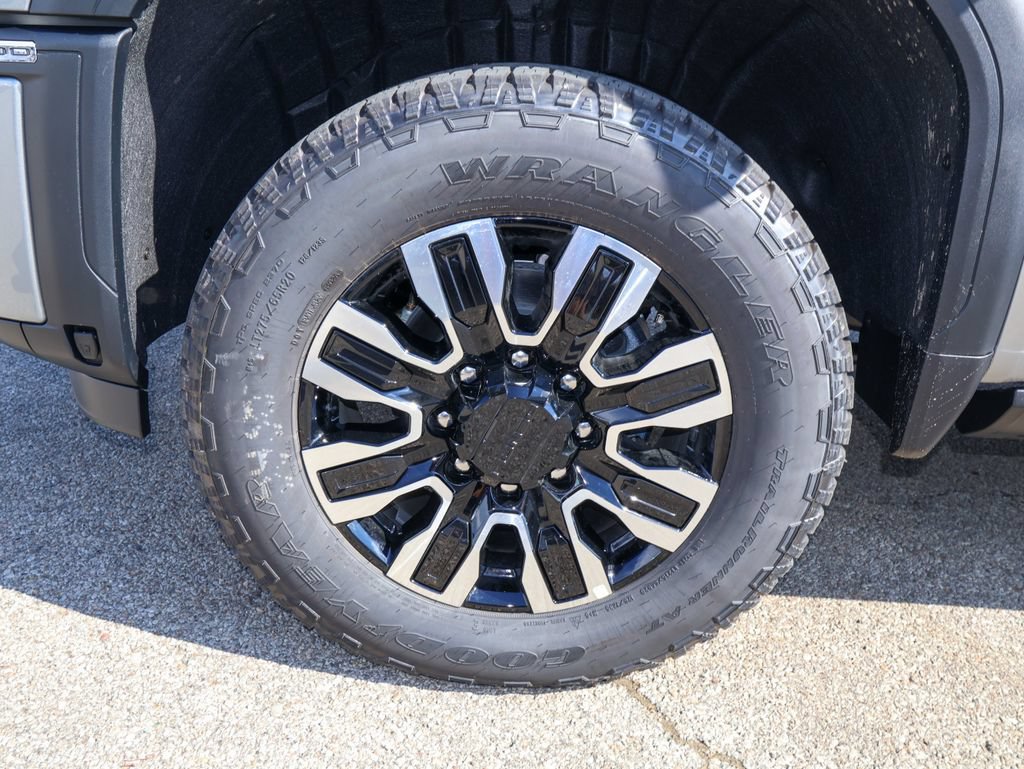 New 2026 GMC Sierra 3500 Denali Ultimate AWD/4WD image 39
