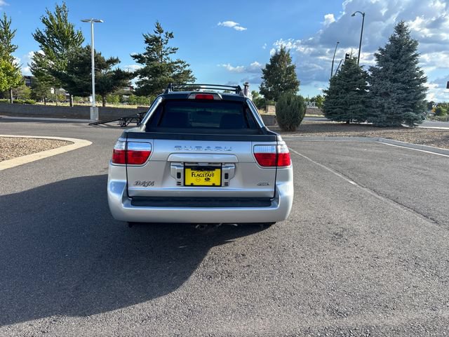 Used 2003 Subaru Baja AWD/4WD image 8