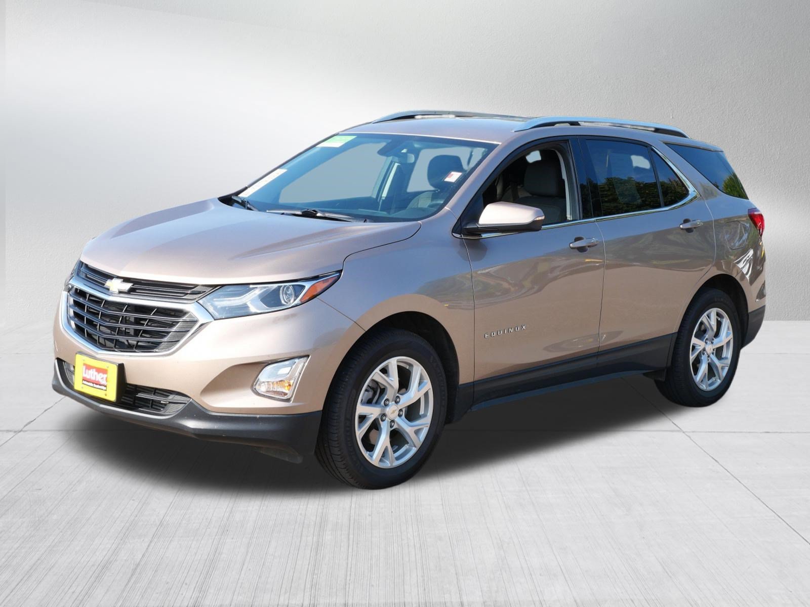 Used 2019 Chevrolet Equinox LT AWD/4WD image 3
