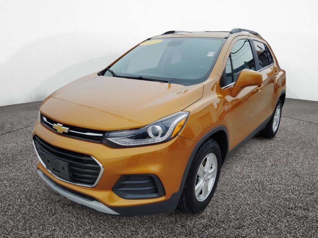 Used 2017 Chevrolet Trax LT image 3