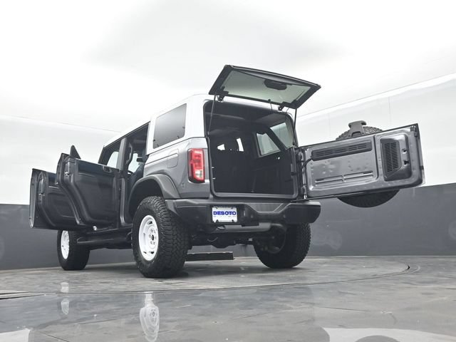 Certified 2025 Ford Bronco Heritage Edition AWD/4WD image 74