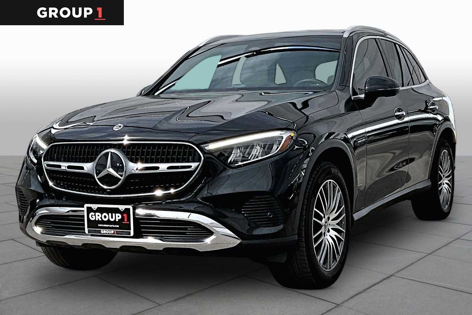 Used 2024 Mercedes-Benz GLC 300 4MATIC
