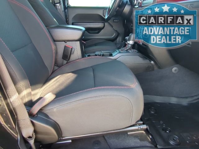 Used 2021 Jeep Wrangler Unlimited Rubicon AWD/4WD image 21