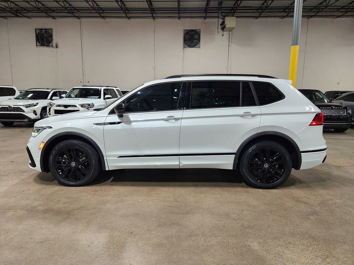 Used 2022 Volkswagen Tiguan SE R-Line FWD image 7
