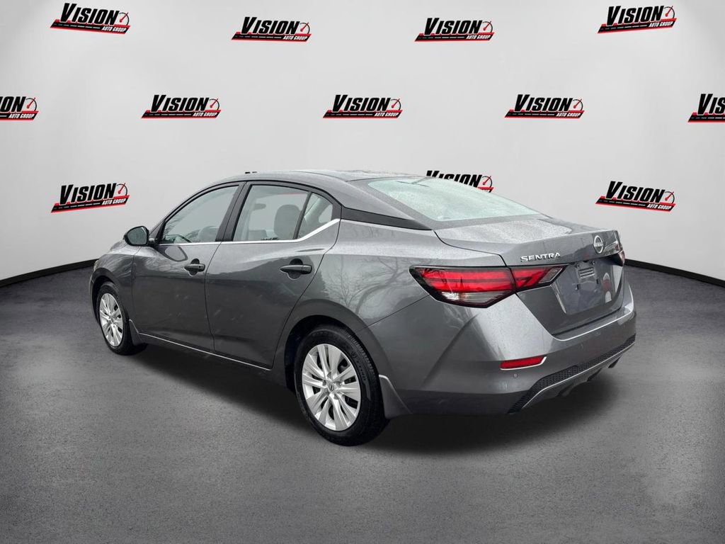 Used 2025 Nissan Sentra S image 7