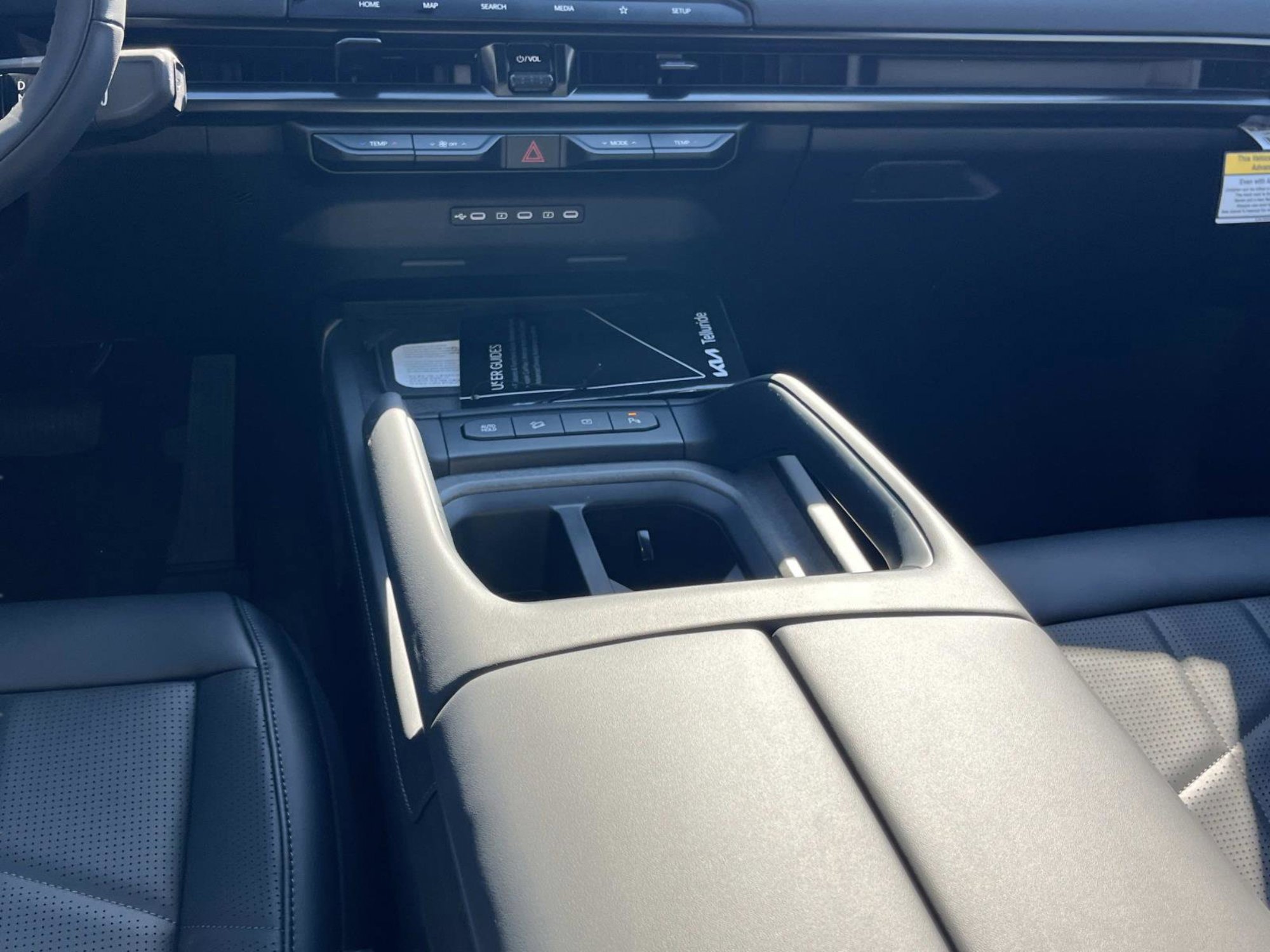 New 2027 Kia Telluride EX X-Line image 17