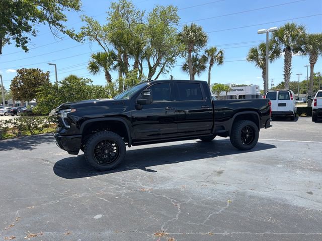New 2026 Chevrolet Silverado 2500 High Country w/ Midnight Edition AWD/4WD image 5