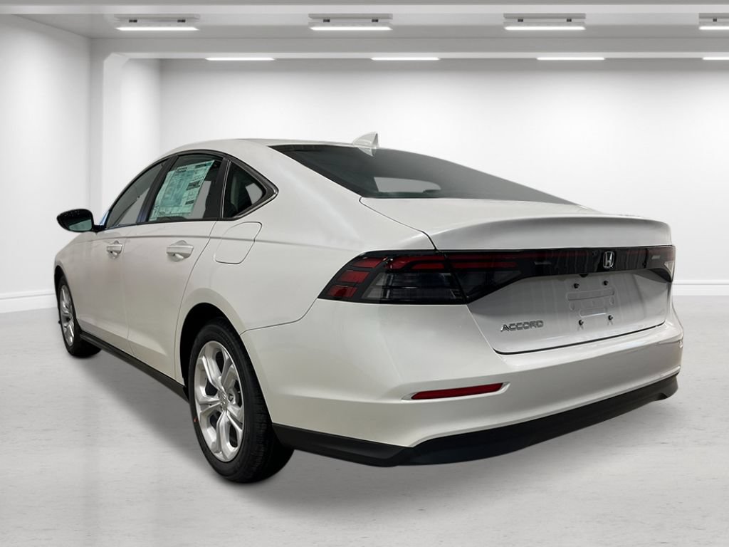 New 2026 Honda Accord LX image 3