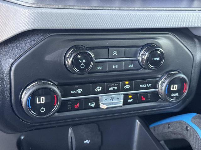 Certified 2024 Ford Bronco Black Diamond w/ Sasquatch Package image 14