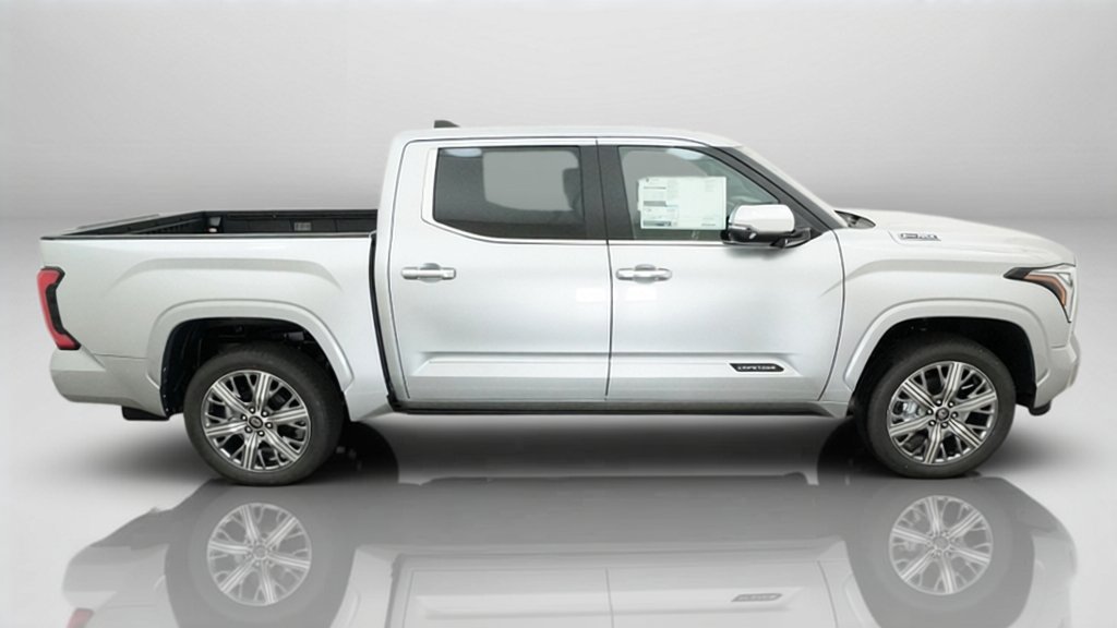 New 2026 Toyota Tundra Capstone AWD/4WD image 52