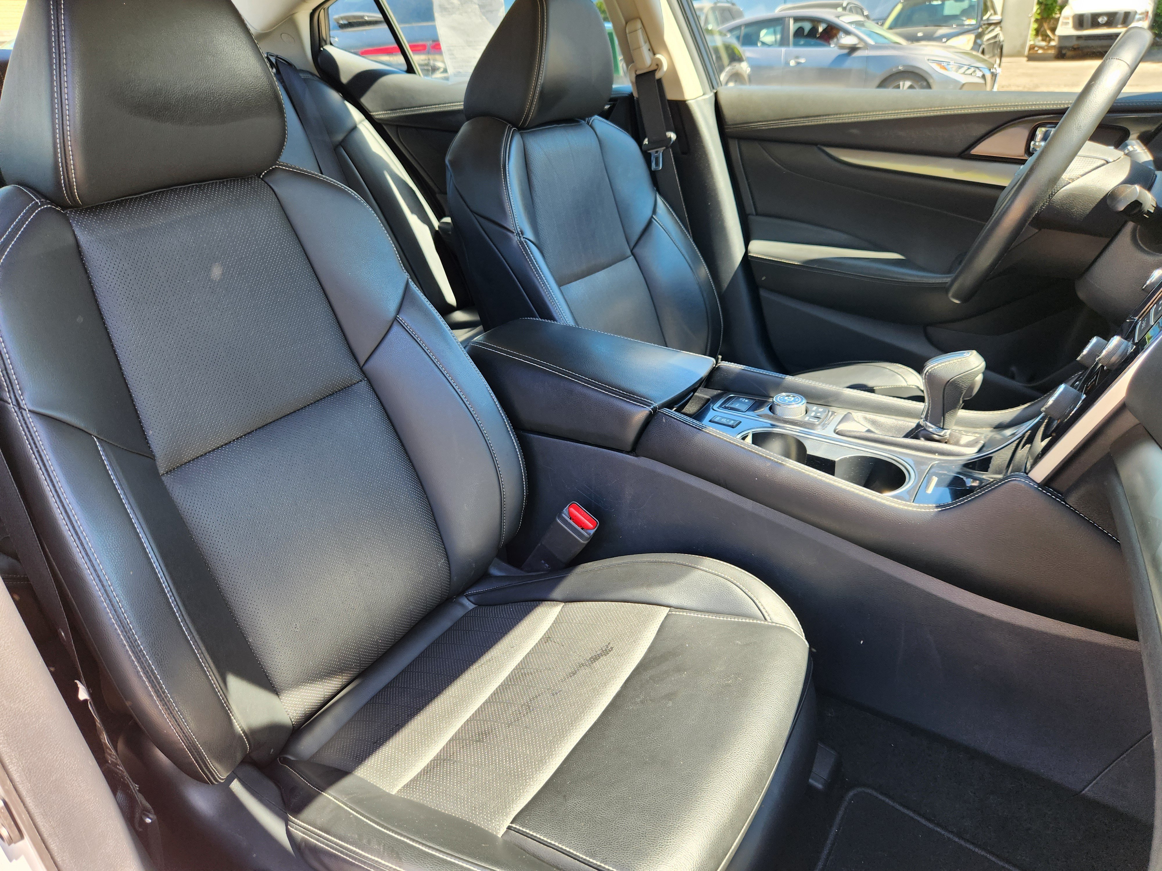 Certified 2019 Nissan Maxima 3.5 SV w/ Floor Mat Group FWD image 15