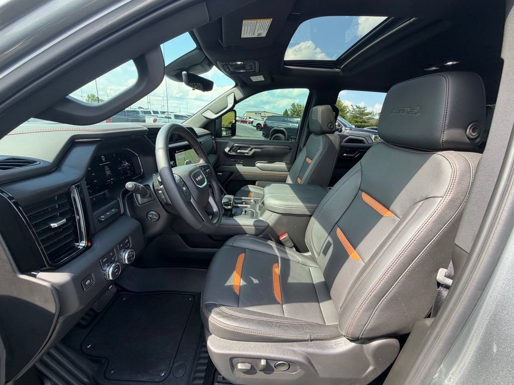 Used 2026 GMC Sierra 1500 AT4 w/ AT4 Premium Package AWD/4WD image 2