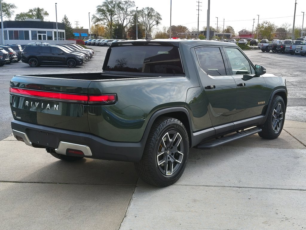 Used 2022 Rivian R1T Launch Edition AWD/4WD image 36