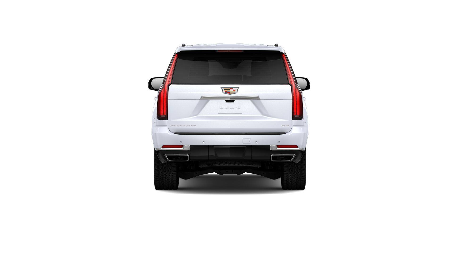 New 2026 Cadillac Escalade Platinum Luxury w/ LPO, Floor Liner Package AWD/4WD image 37