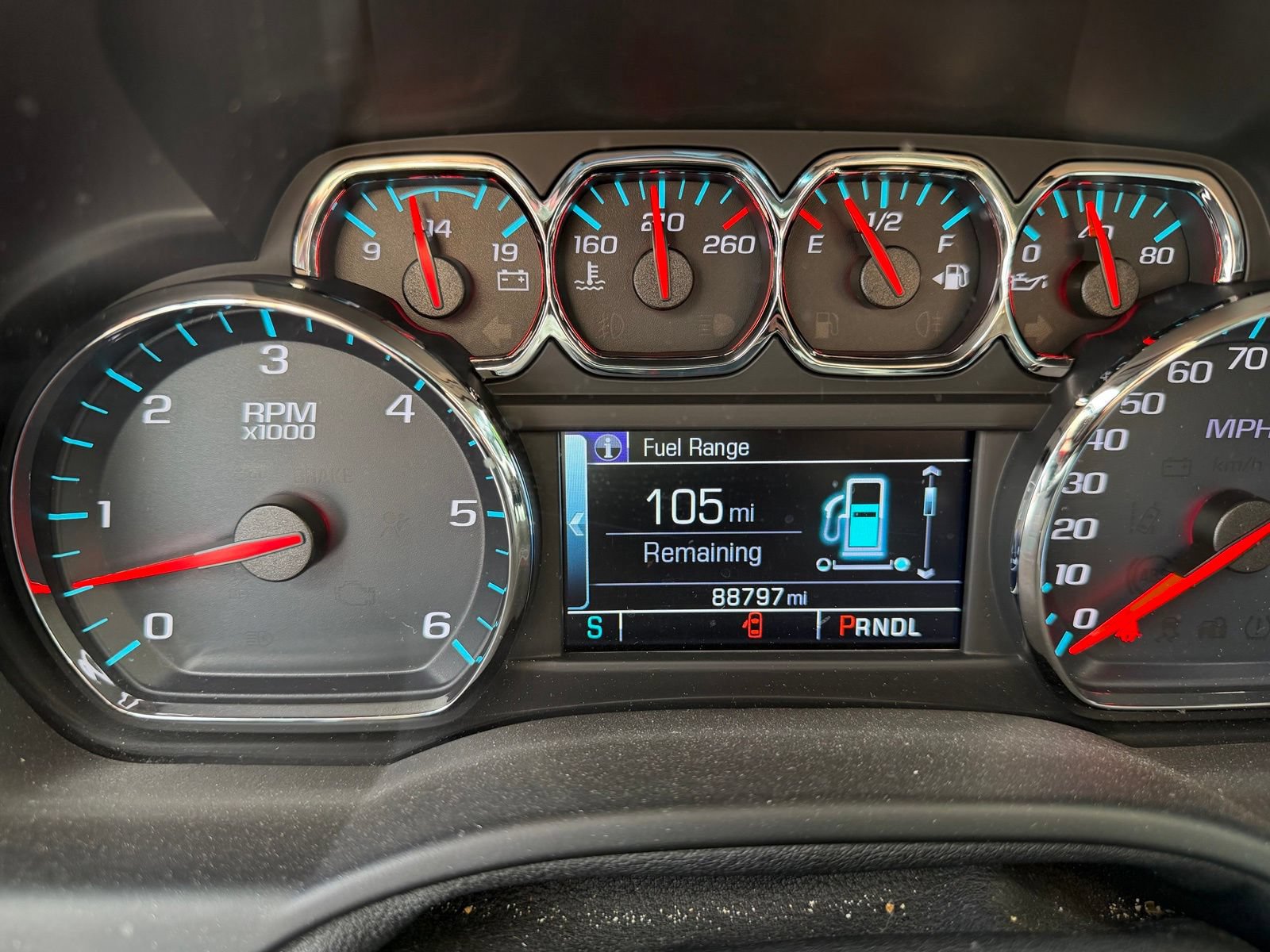 Used 2019 Chevrolet Suburban LT AWD/4WD image 27