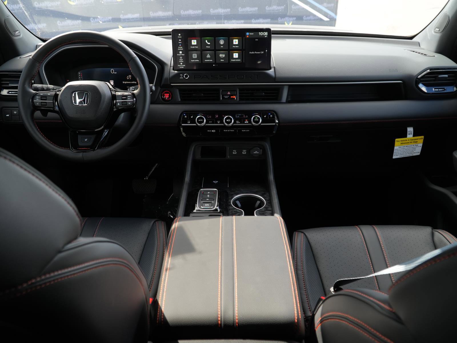 New 2026 Honda Passport TrailSport Elite image 20