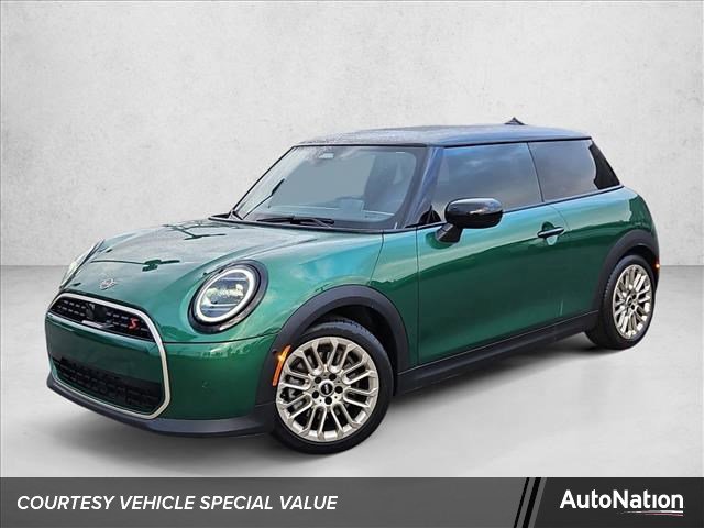 Certified 2025 MINI Cooper S image 1