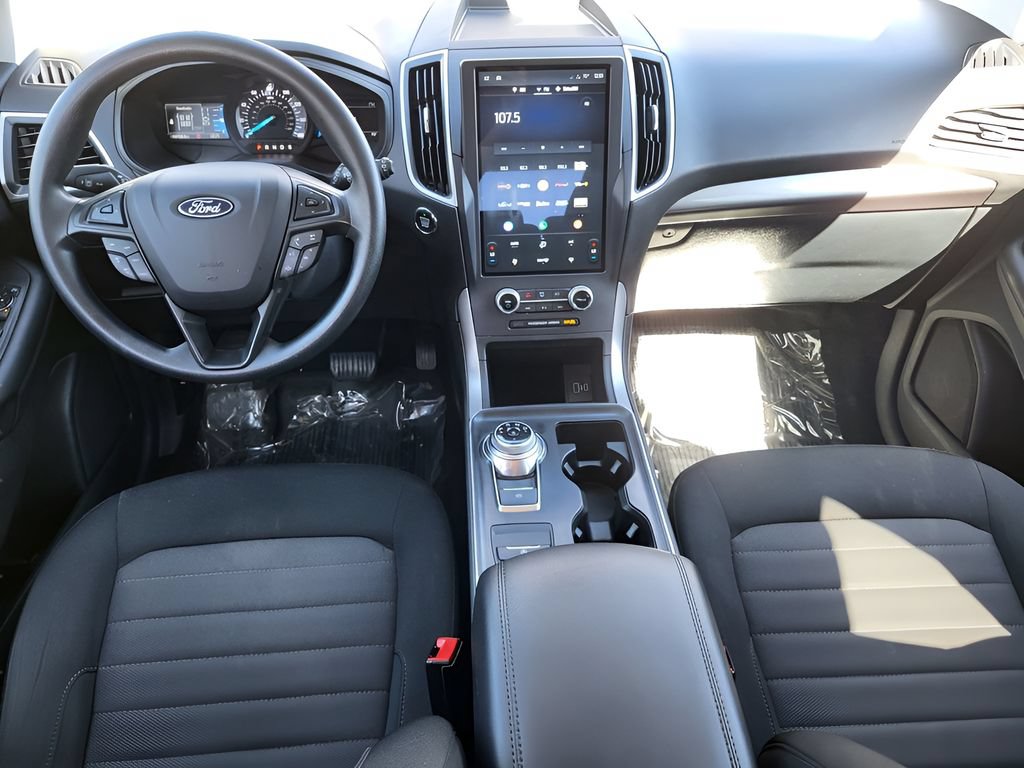 Used 2022 Ford Edge SE w/ Black Appearance Package AWD/4WD image 12