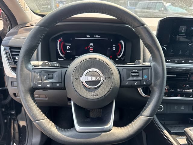 Used 2023 Nissan Rogue Platinum w/ Platinum Premium Package AWD/4WD image 19