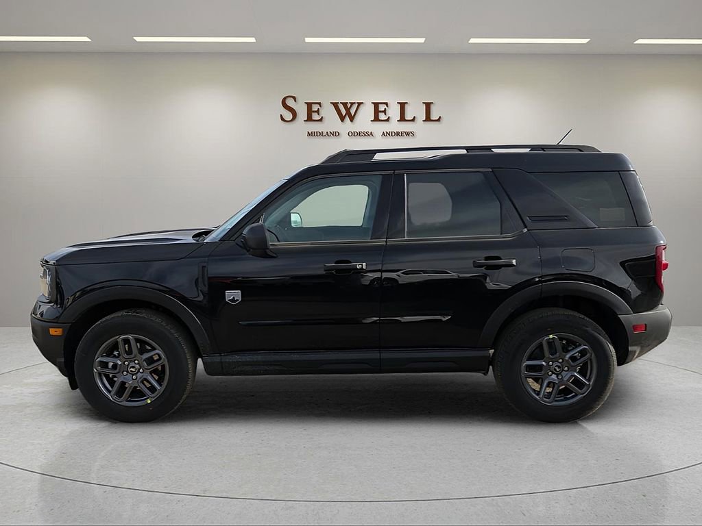 New 2025 Ford Bronco Sport Big Bend w/ Convenience Package AWD/4WD image 2