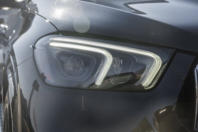 Used 2021 Mercedes-Benz GLE 53 AMG 4MATIC image 14