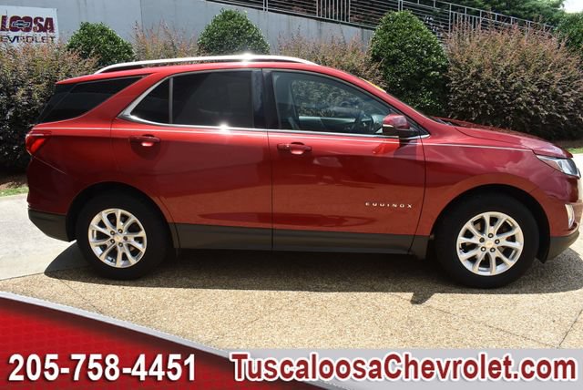 Certified 2019 Chevrolet Equinox LT w/ Sun & Navigation Package FWD image 12