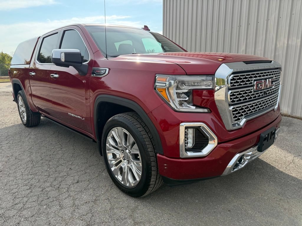 Used 2020 GMC Sierra 1500 Denali w/ Denali Ultimate Package AWD/4WD image 3