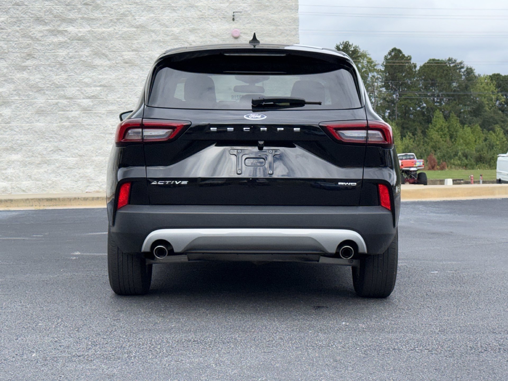 Used 2023 Ford Escape Active AWD/4WD image 25