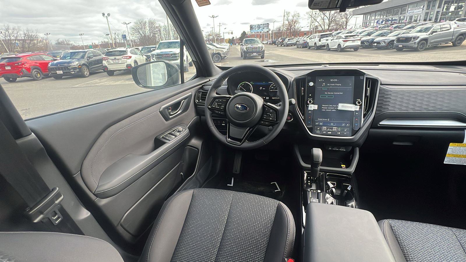 New 2026 Subaru Forester Premium image 25