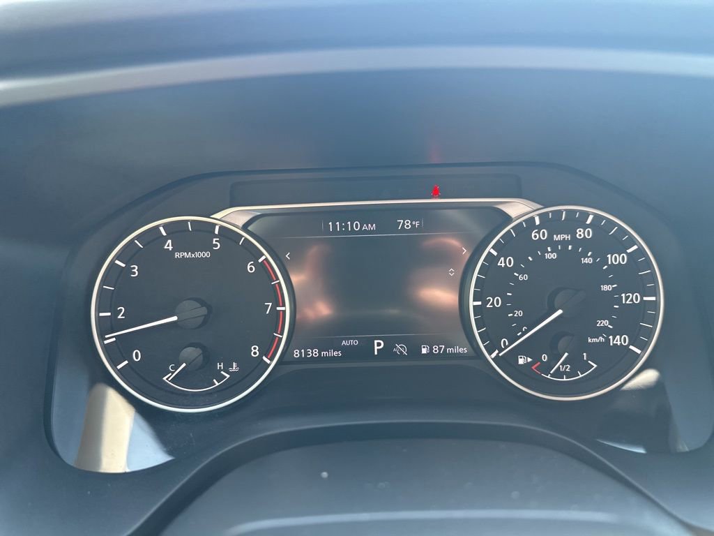 Used 2025 Nissan Rogue S image 19